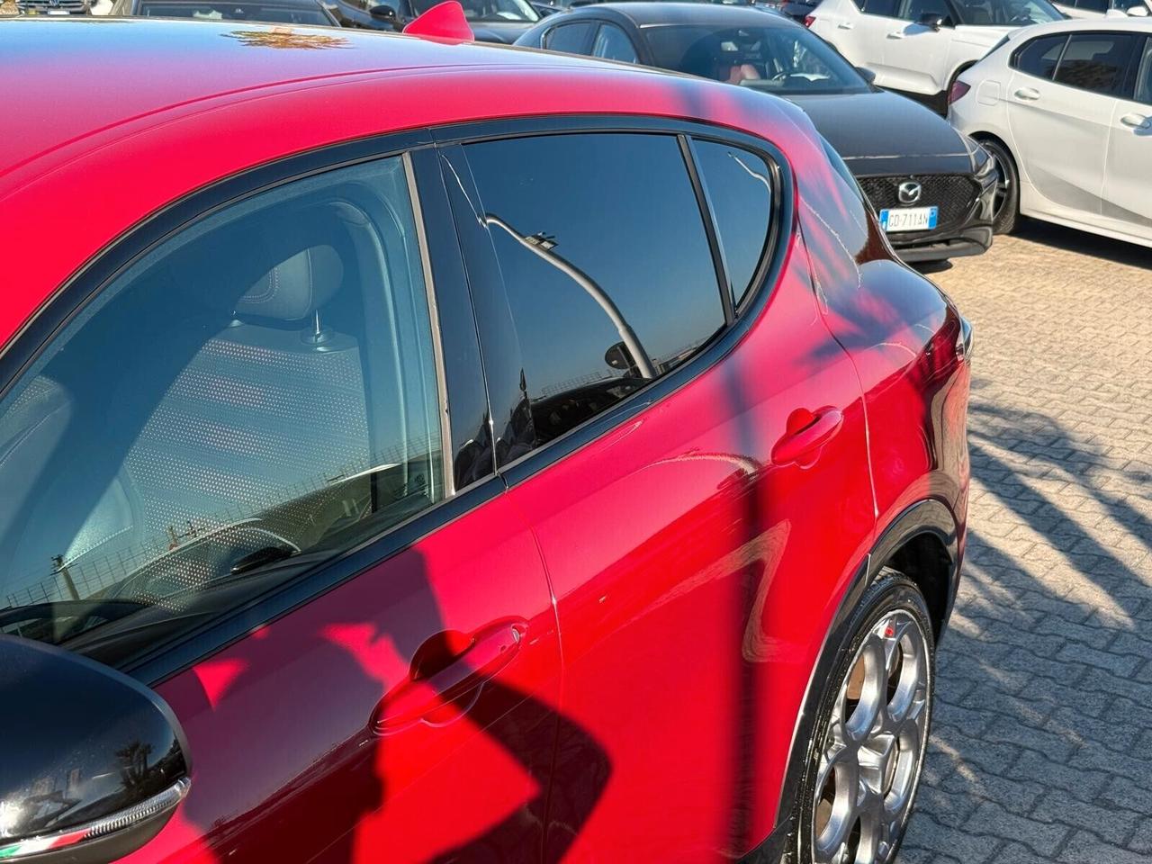 Tonale 1.5 130 CV MHEV TCT7 Speciale Rosso Alfa