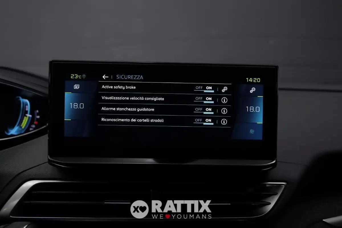 Peugeot 3008 1.6 Hybrid 225CV GT e-EAT8