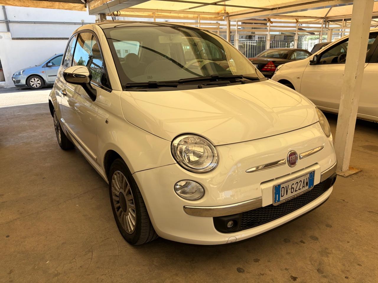 Fiat 500 1.3 Multijet 16V 75 CV Lounge