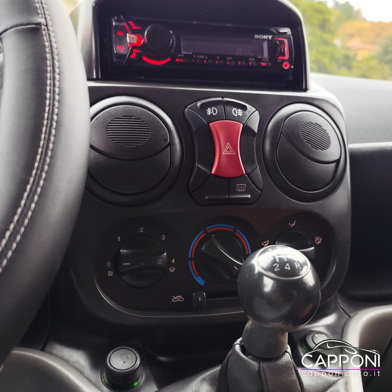 Fiat Doblo Doblò 1.9 MJT 120 CV