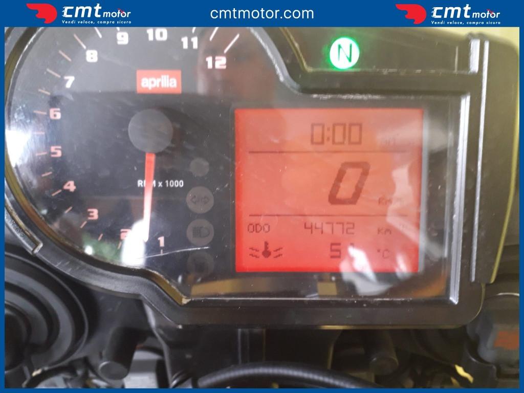 Aprilia Tuono 1000 R - 2010