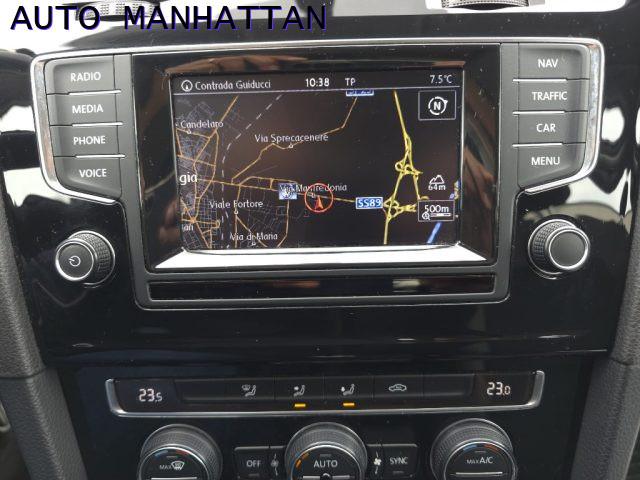 VOLKSWAGEN Golf 1.4 TGI 5p. BlueMotion