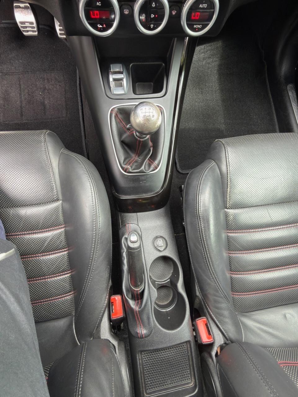 Alfa Romeo Giulietta SPORTIVA