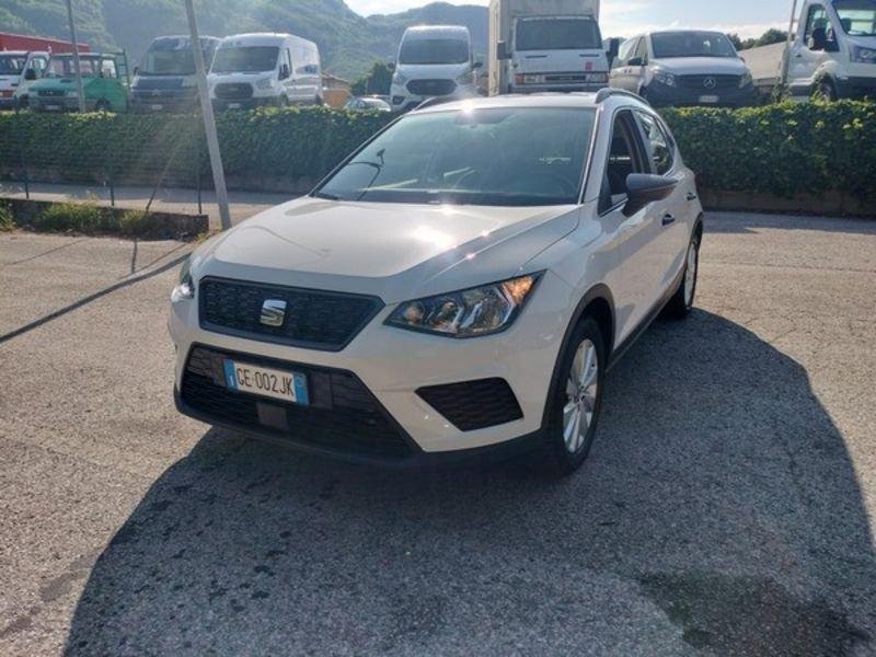Seat Arona 1.0 TGI Reference