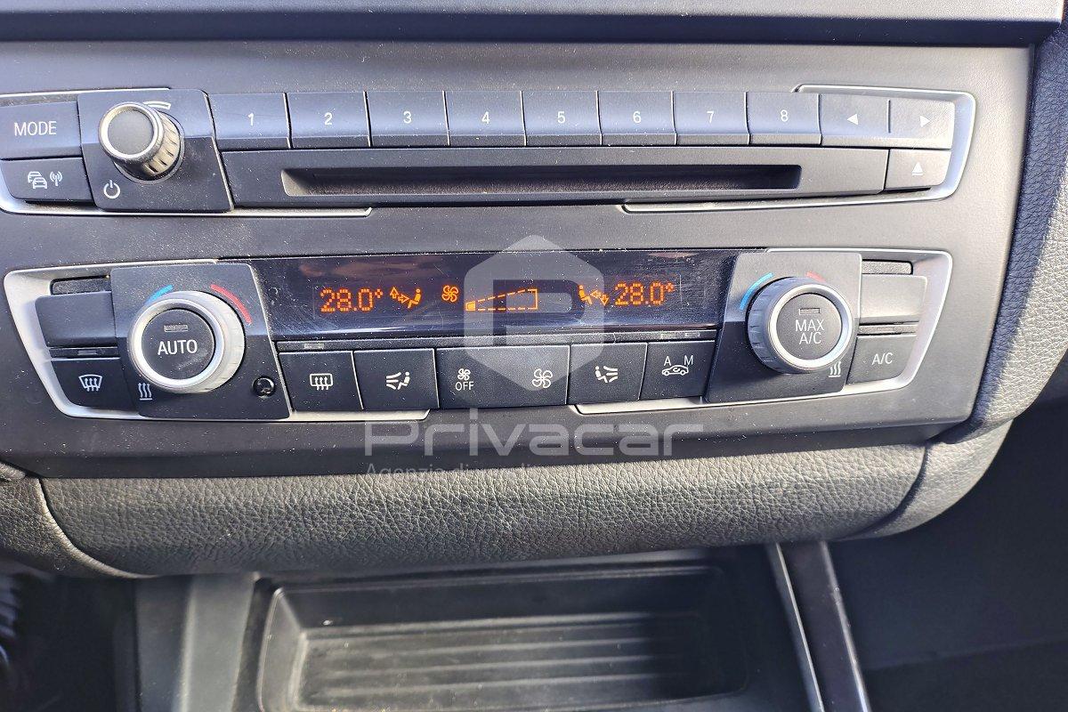 BMW 116d 5p. Efficient Dynamics Sport