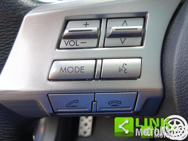 SUBARU Legacy BM/BR AWD