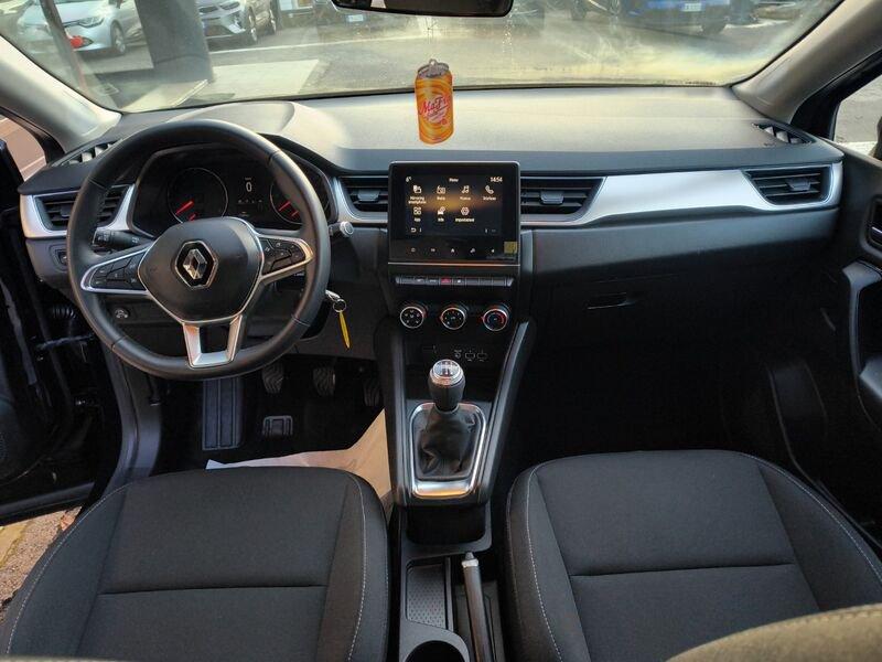 Renault Captur Captur TCe 100 CV GPL Zen