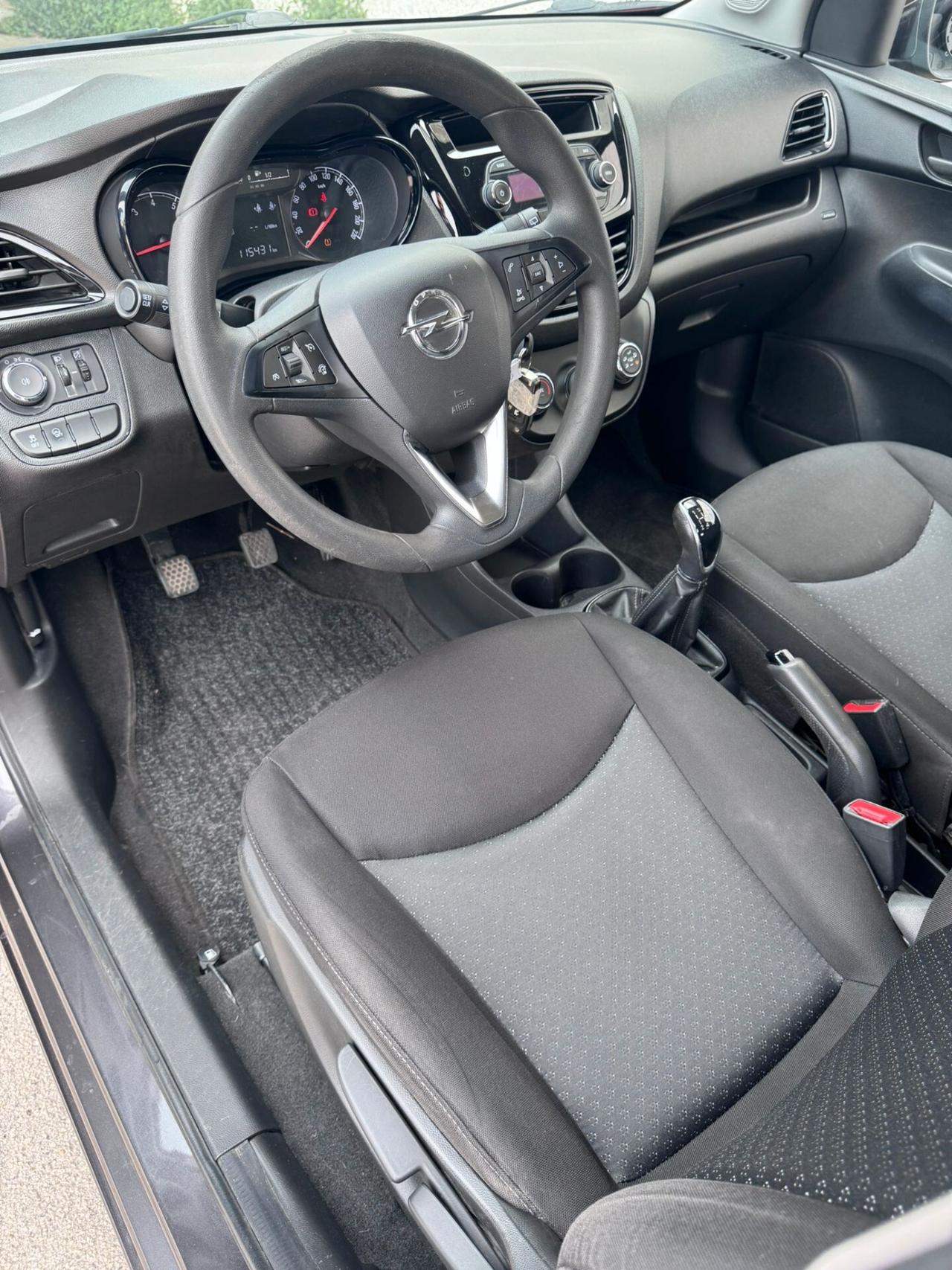 Opel Karl 1.0 75 CV N-Joy