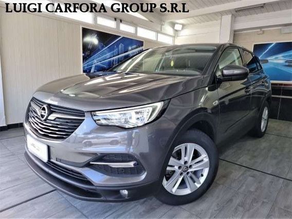Opel Grandland X 1.6 diesel Ecotec Start&Stop Advance