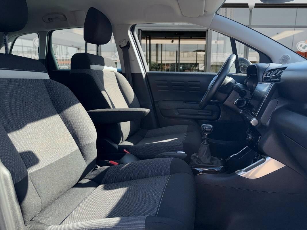Citroen C3 Aircross 1.5 bluehdi Feel s&s 110cv Con CARPLAY
