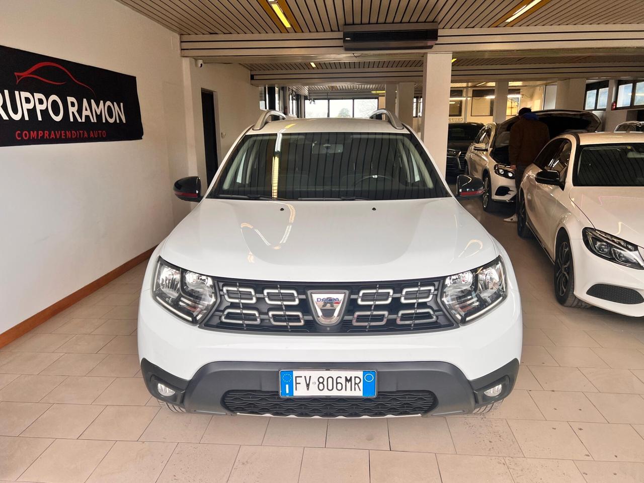 Dacia Duster 1.6 SCe GPL 4x2 Prestige
