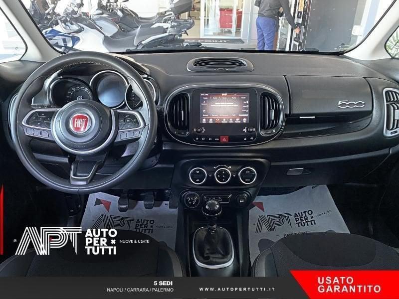 FIAT 500L 500L 1.3 mjt Trekking 95cv