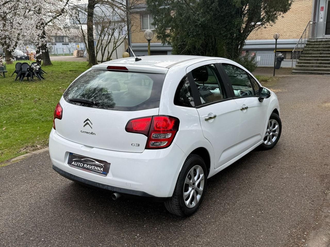 Citroen C3 1.4 HDi 70CV Exclusive Neopatentati