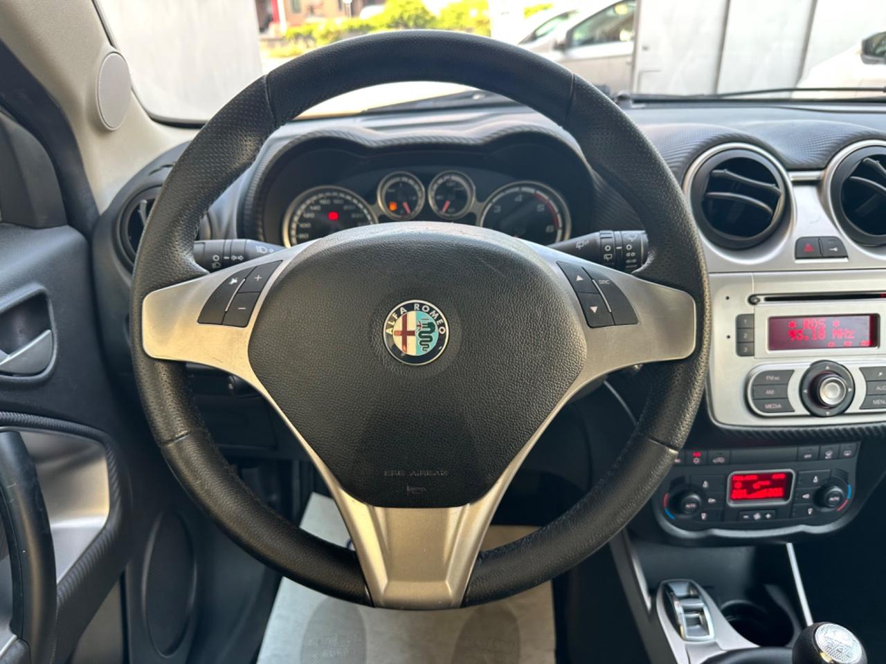 Alfa Romeo MiTo 1.6JTDm 120Cv Distinctive