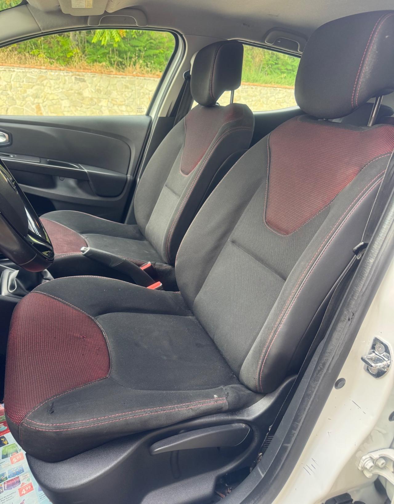 Renault Clio dCi 75Cv Euro6 2016