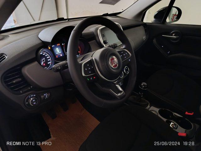 FIAT 500X 1.3 MultiJet 95 CV