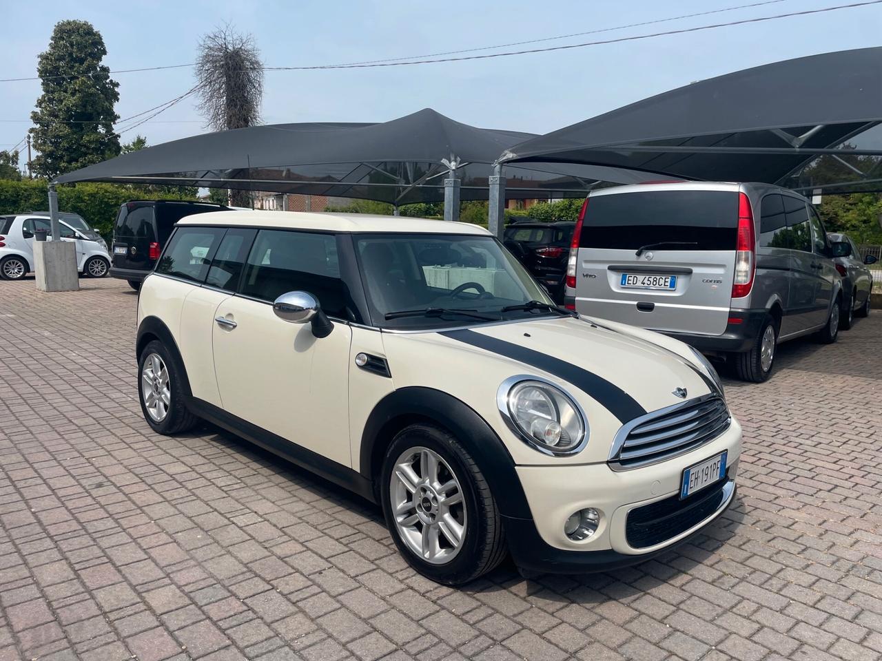 Mini One Clubman 1.6 16V D