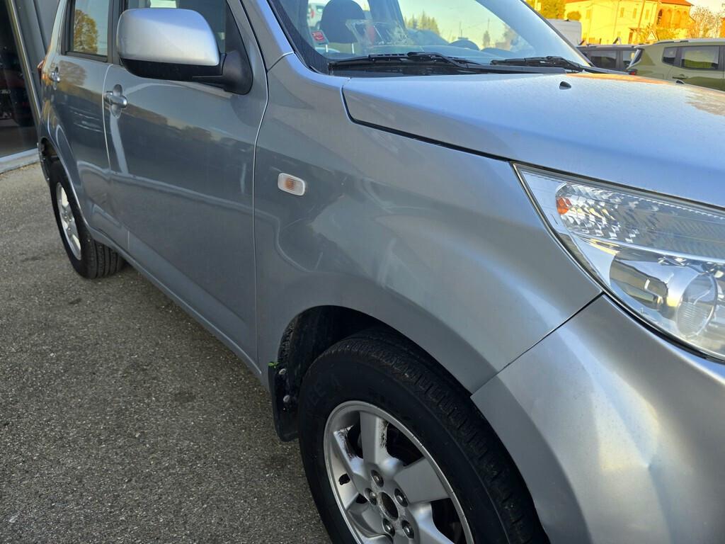 Daihatsu Terios 1.3 4WD SX