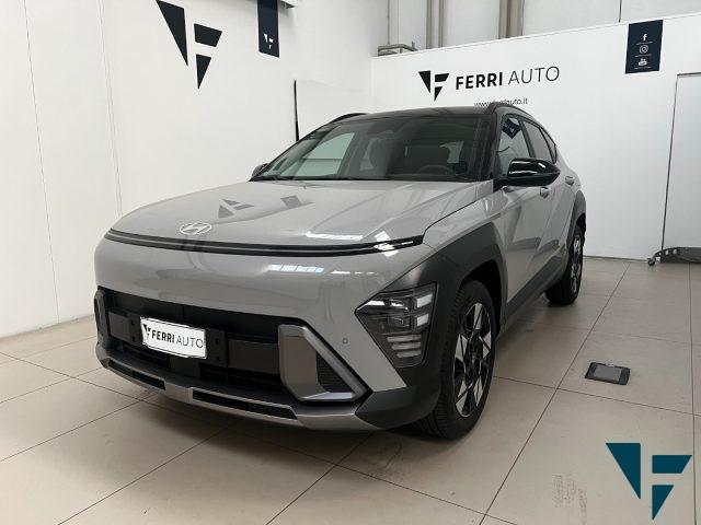 HYUNDAI Kona HEV 1.6 DCT XLine N1