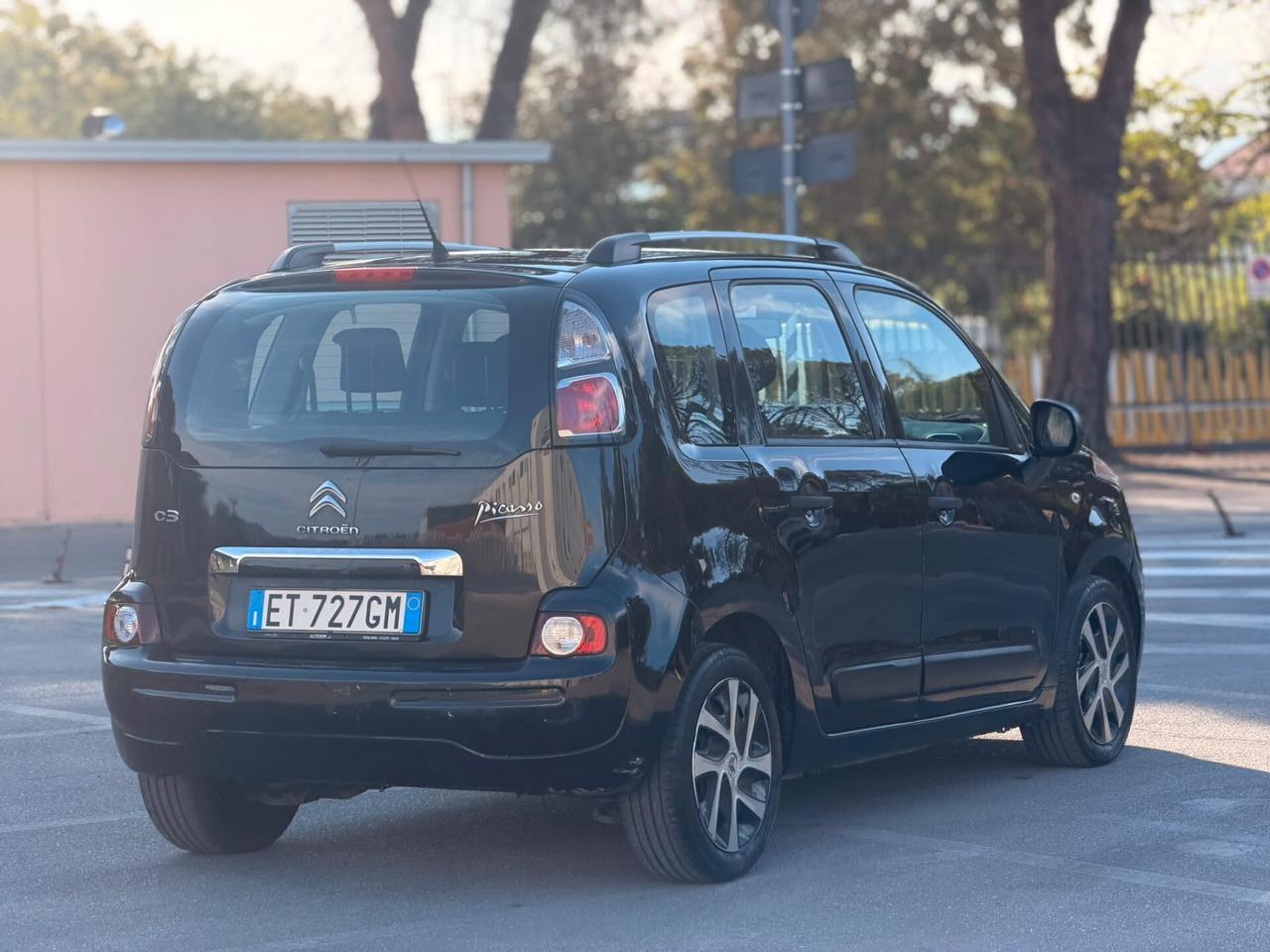 Citroen C3 Picasso 1.6 HDi 90 Exclusive