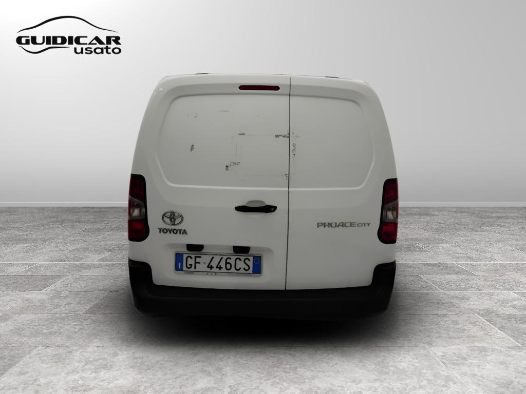 TOYOTA Proace City - Proace City 1.5D 100cv S&S L1 D Ground