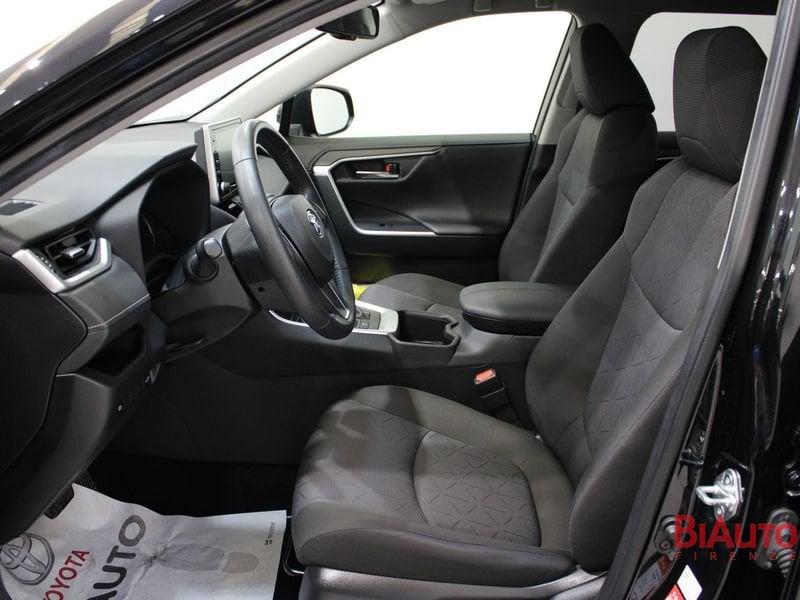 Toyota RAV4 RAV4 2.5 HV (218CV) E-CVT 2WD Dynamic