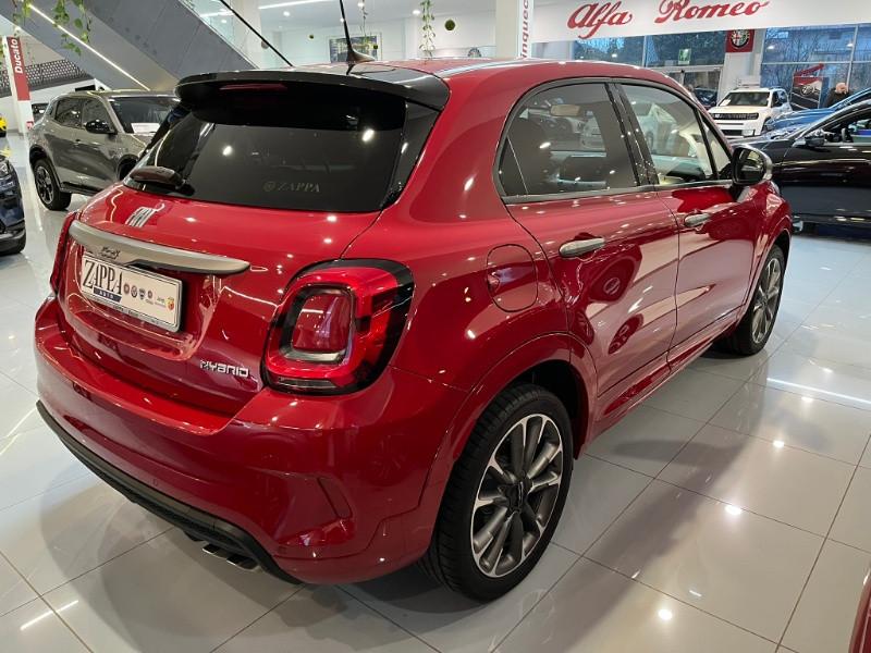 FIAT 500X 1.5 T4 Hybrid 130 CV DCT Sport