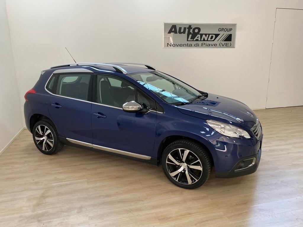 Peugeot 2008 1.6 e-HDi 115 CV Stop&Start Allure