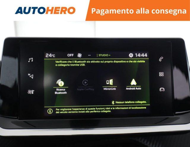 PEUGEOT 208 PureTech 100 Stop&Start EAT8 5 porte GT Line