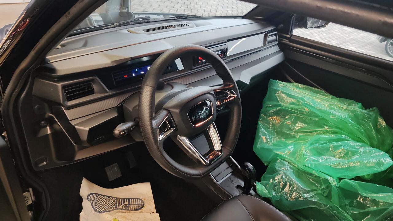 Ligier JS JS50 DCI Select