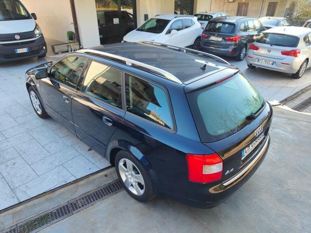 AUDI A4 1.9 TDI/130 CV cat Avant