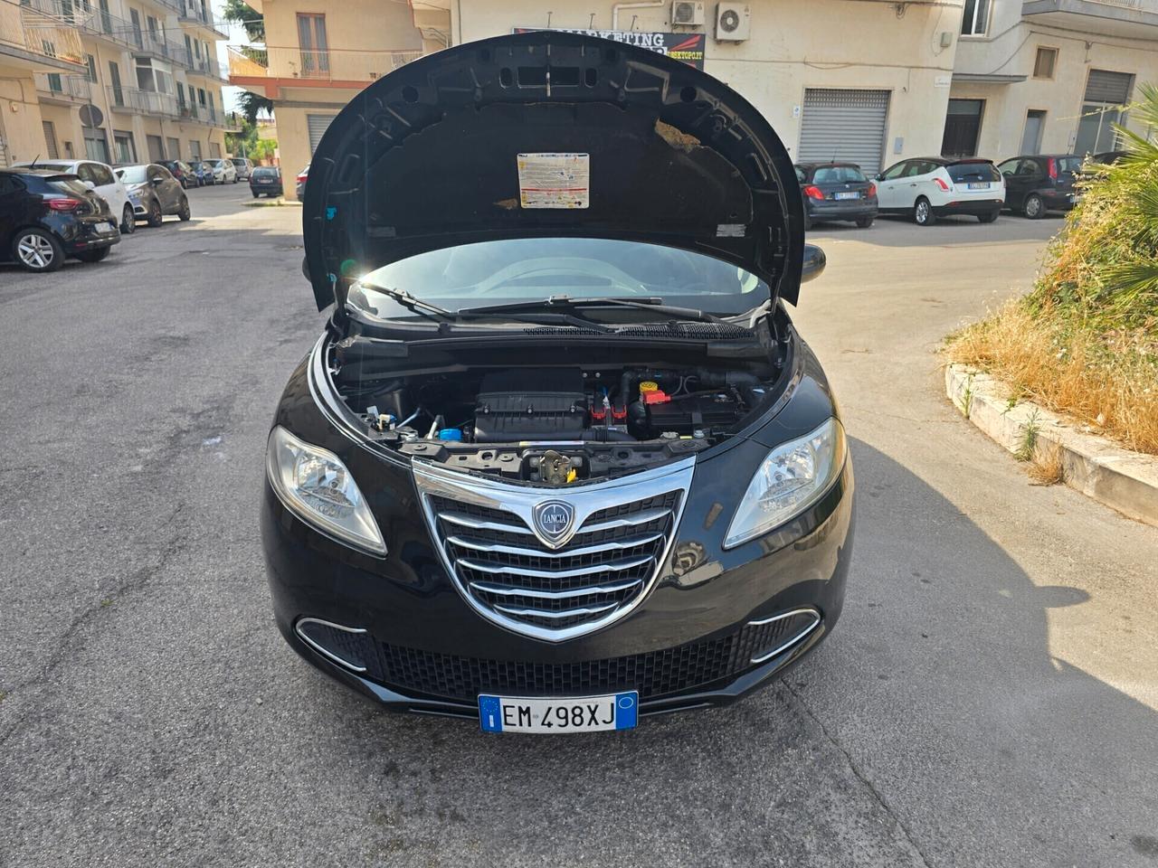 Lancia Ypsilon 1.2 69 CV 5 porte S&S Platinum