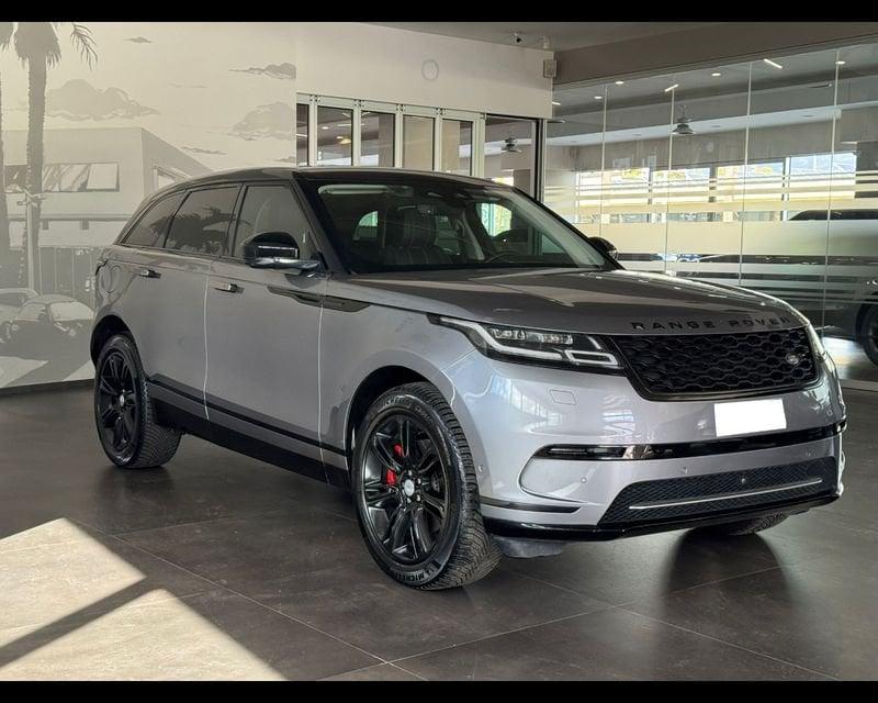 Land Rover Range Rover Velar 2.0D I4 204 CV R-Dynamic HSE