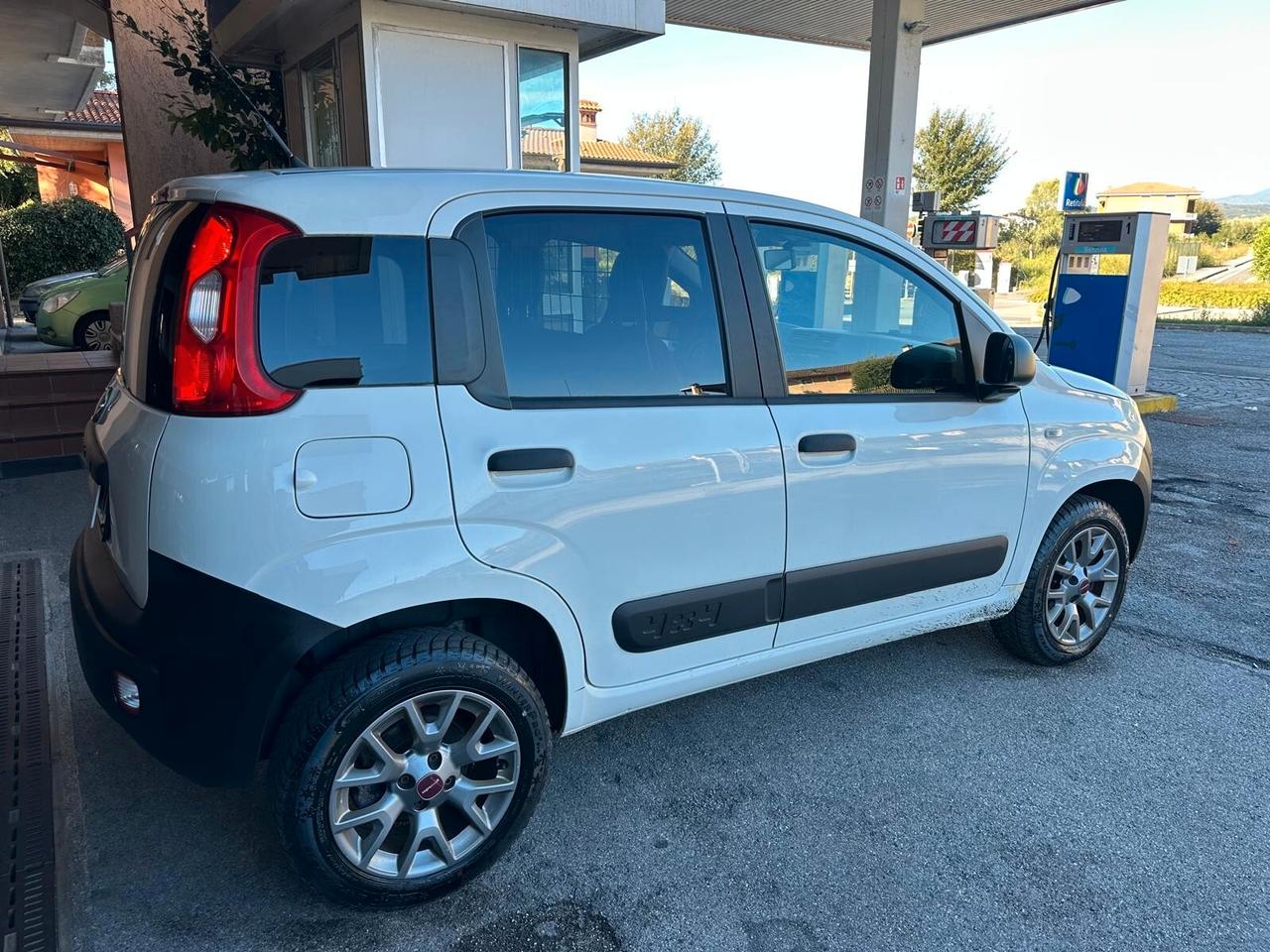 Fiat Panda 1.3 MJT 4x4 Pop Van 2 posti