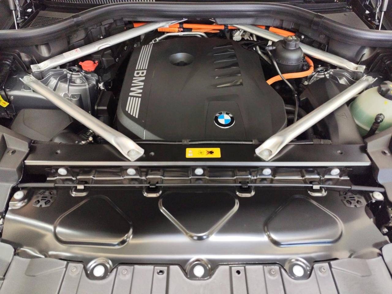 BMW X5 xDrive50e MSport