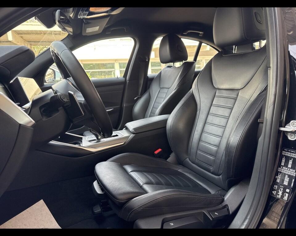 BMW Serie 3 Berlina 330 d Mild Hybrid 48V Msport xDrive Steptronic