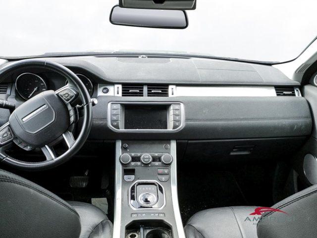 LAND ROVER Range Rover Evoque 2.0D I4-L.Flw 150 CV AWD Auto - AUTOCARRO N1 - MOT