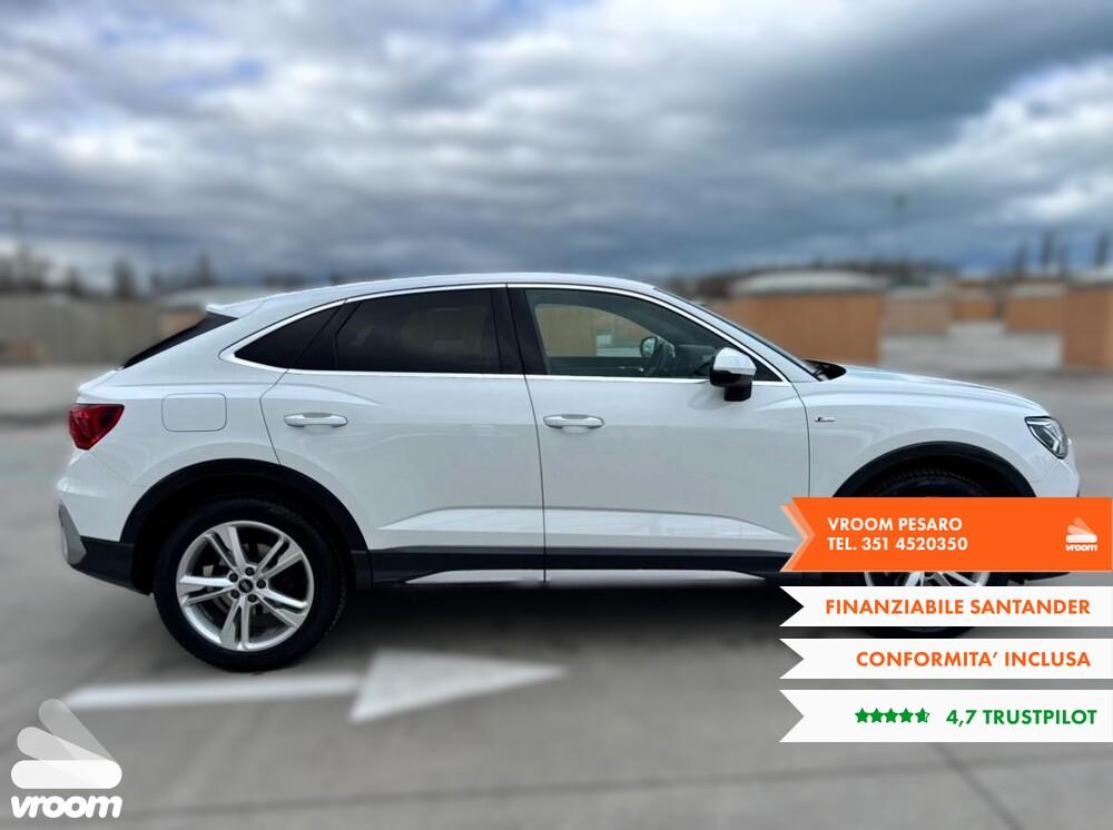 AUDI Q3 2ª serie Q3 SPB 35 TDI S tronic S line...