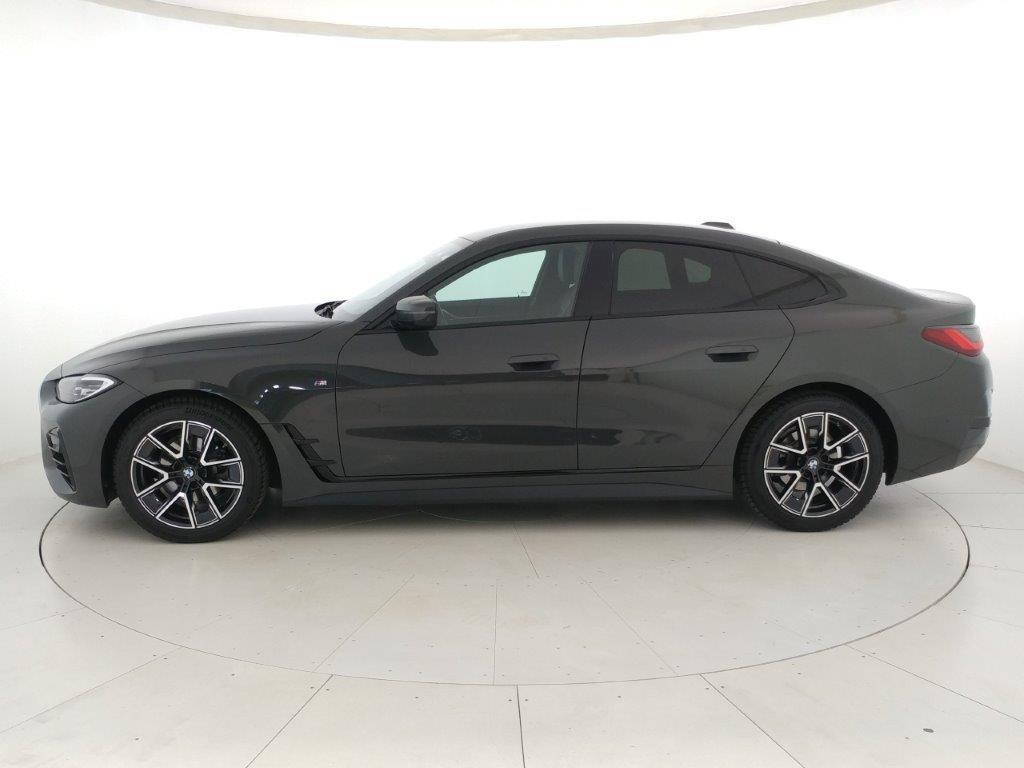 BMW Serie 4 Gran Coupe 420 d Mild Hybrid 48V Msport Steptronic