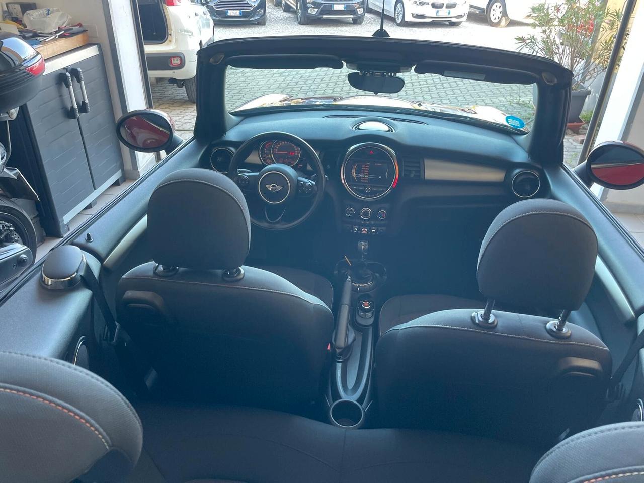 Mini Cooper D Clubman Mini 2.0 Cooper D Hype Clubman