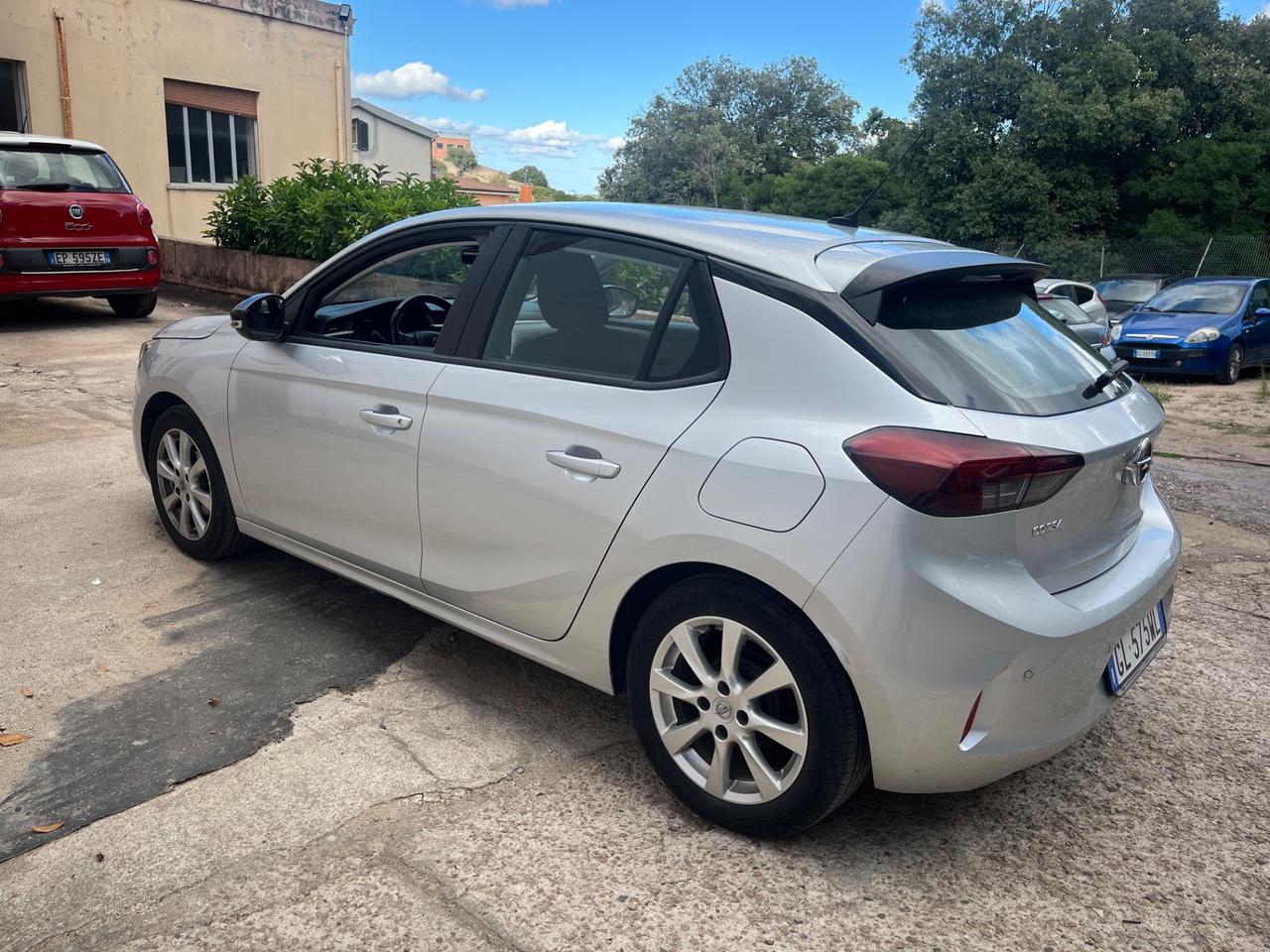 Opel Corsa 1.2 100 CV Elegance