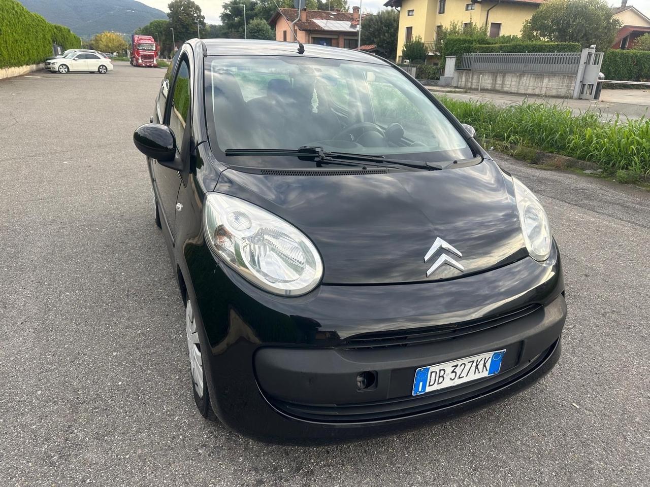 Citroen C1 1.4 HDi 55CV 5 porte