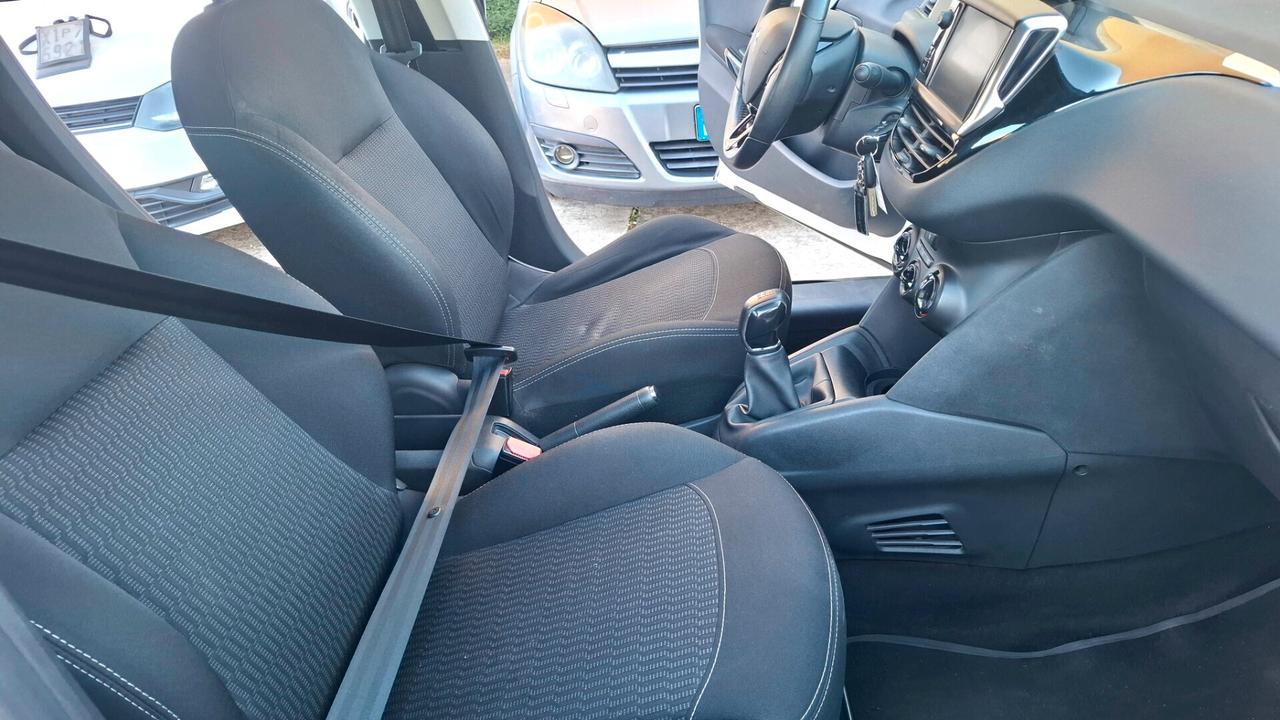 208 1.6 BlueHDi 75 5 porte Active