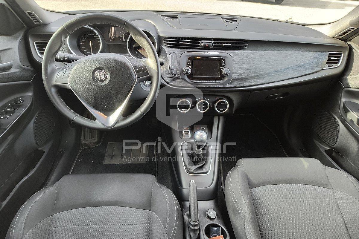 ALFA ROMEO Giulietta 1.6 JTDm 120 CV Super