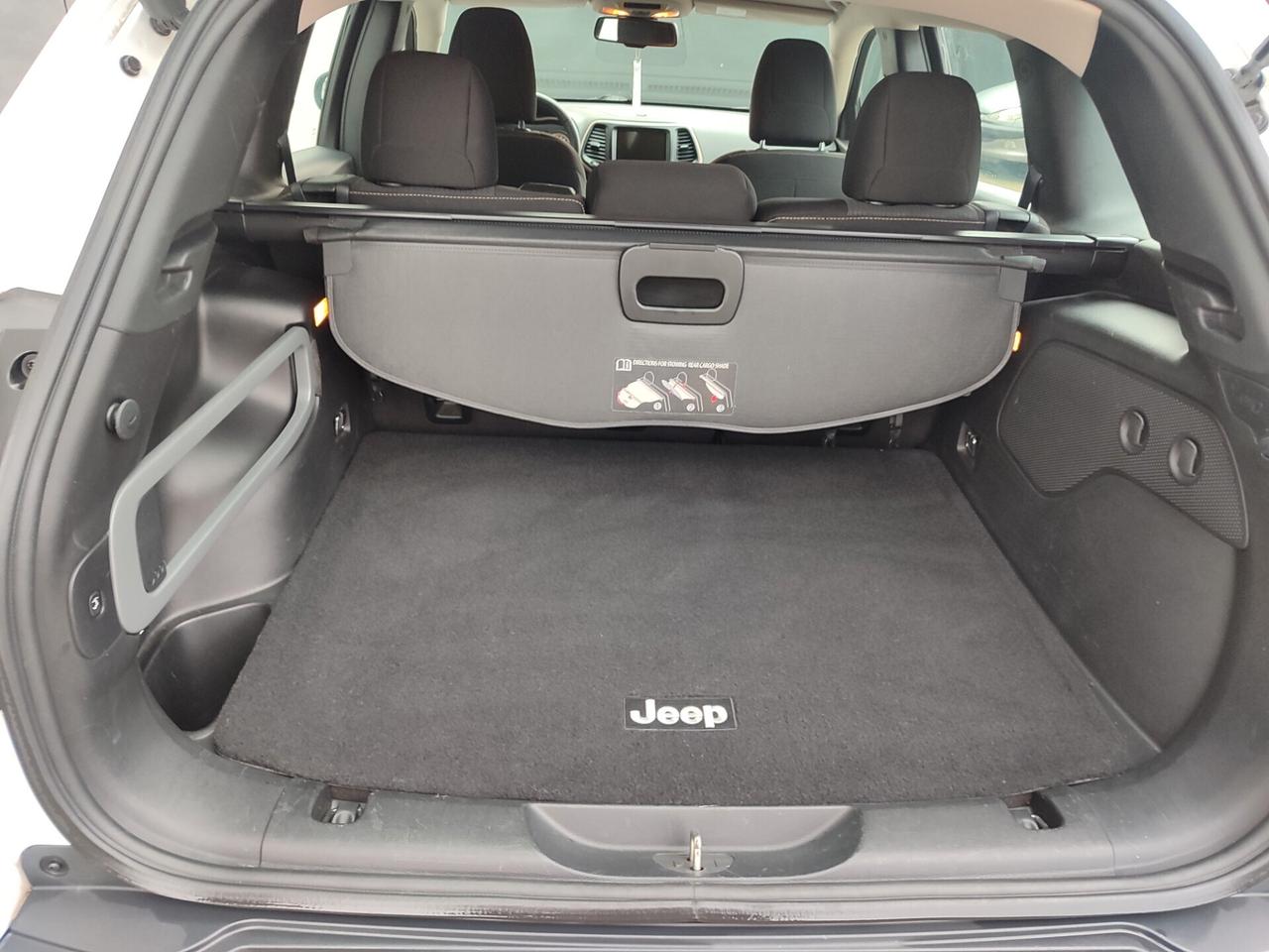 Jeep Cherokee 2.2 Mjt II 185 CV 4WD Active Drive I Longitude
