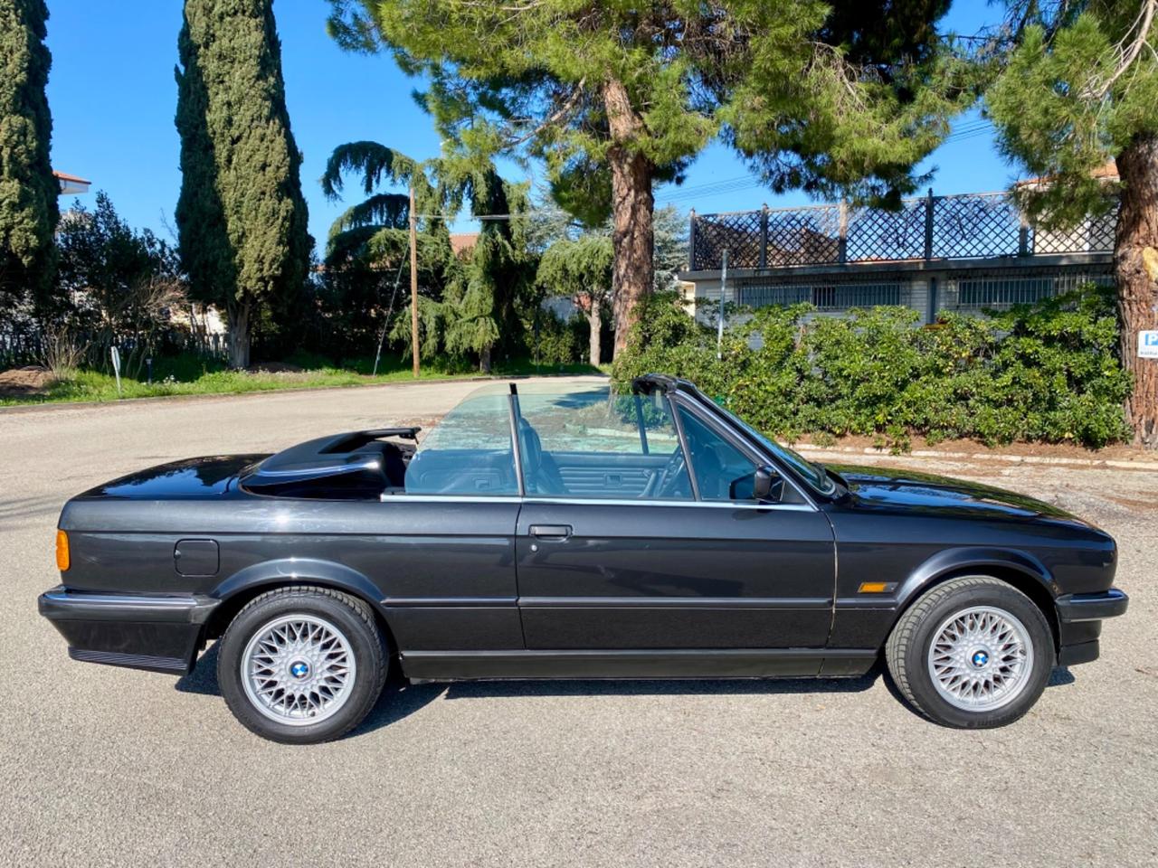 Bmw 320 BMW E30 320 I CABRIO