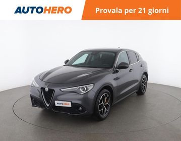 ALFA ROMEO Stelvio 2.2 Turbodiesel 190 CV AT8 RWD Executive