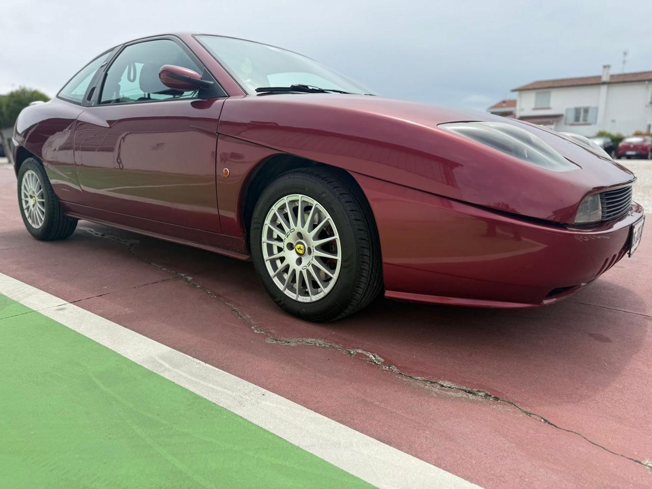 Fiat Coupe 1.8 i.e. 16V