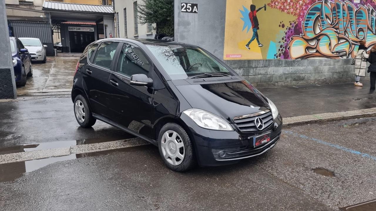 Mercedes-benz A 160 A 160 Avantgarde