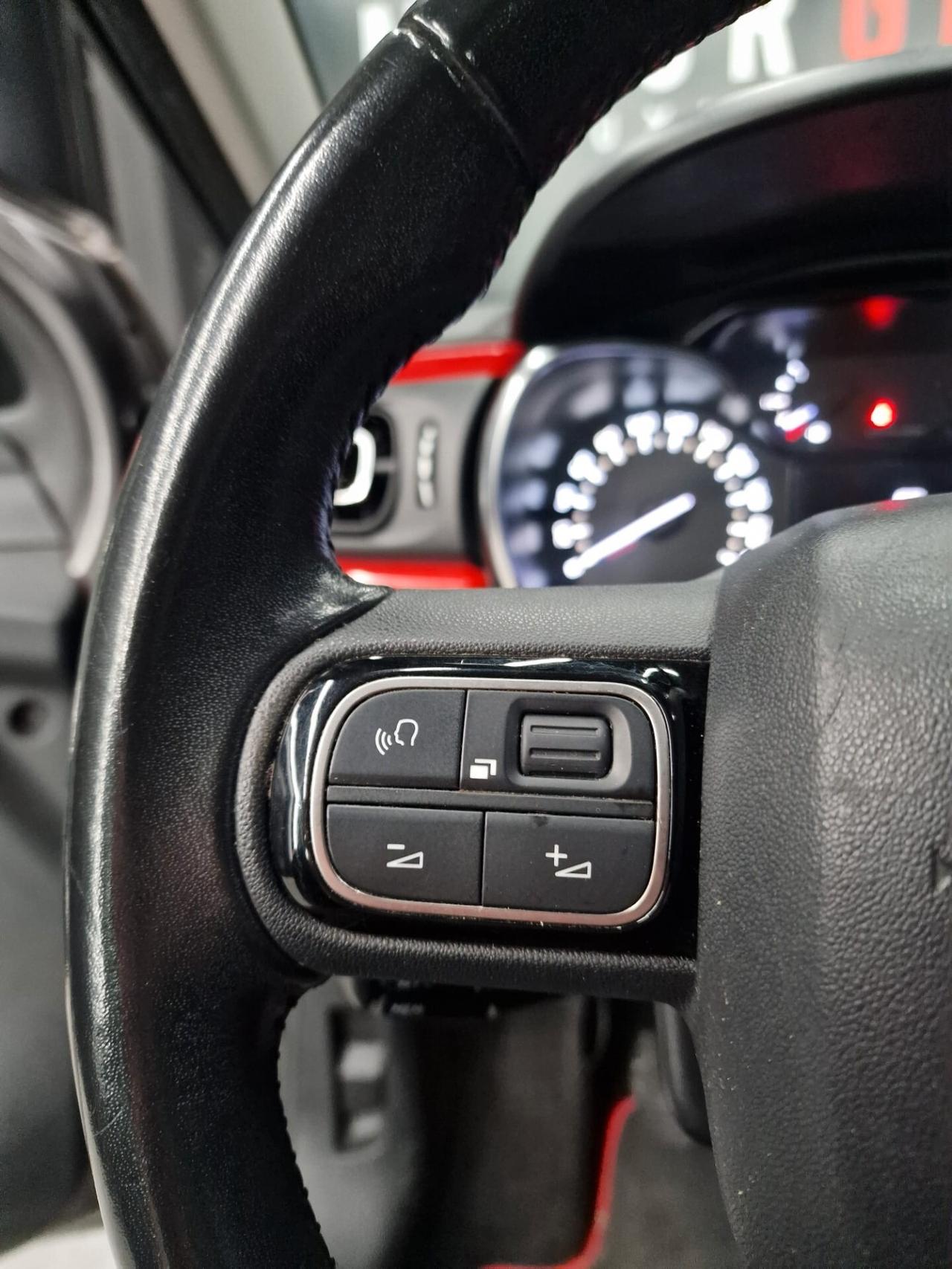 Citroen C3 1.5 BlueHDi 75 S&S Shine